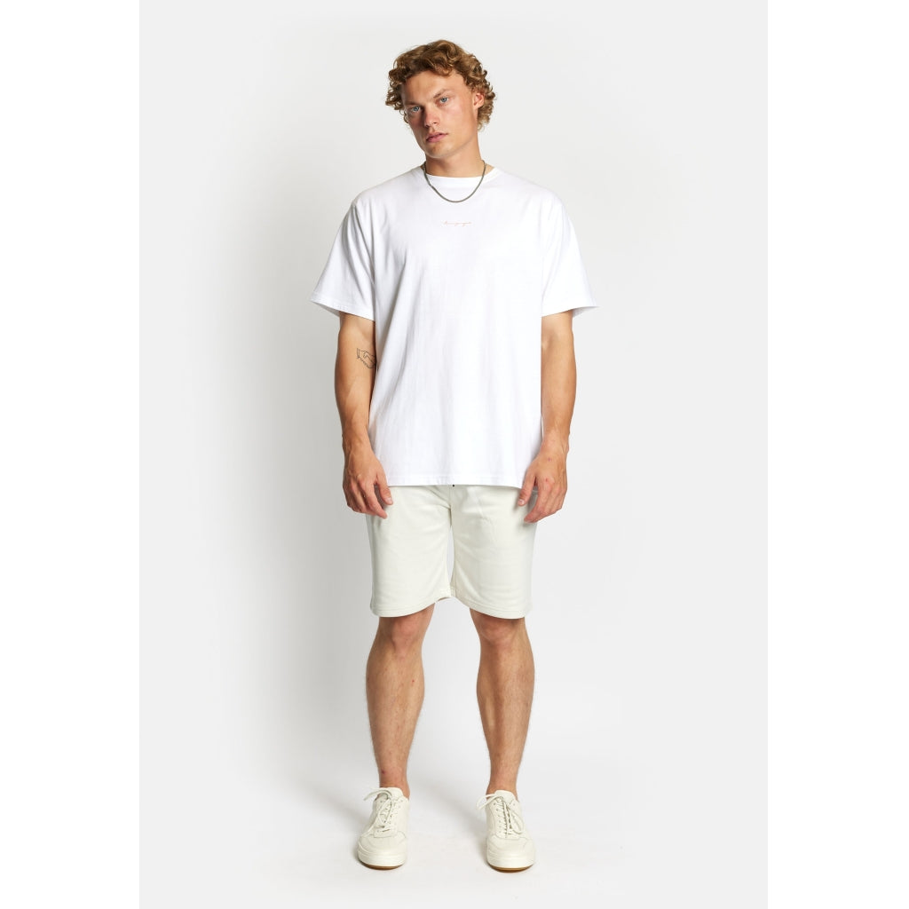 Denim project DPSunset Oversized T-Shirt T-Shirt 002 White