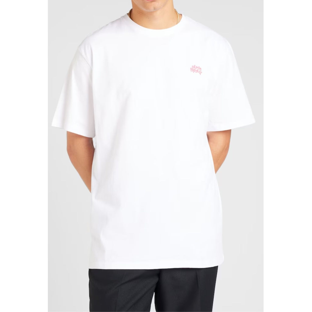 Denim project DPSurf Wave T-shirt T-Shirt 130 Optic White