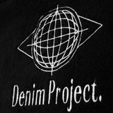 Denim project DPTEDDY HIGHNECK Jackets