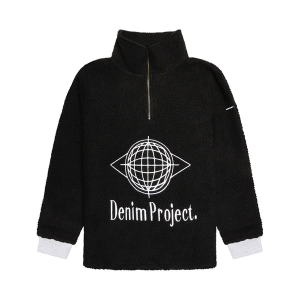 Denim project DPTEDDY HIGHNECK Jackets