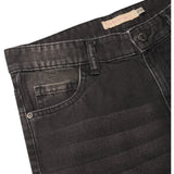Denim project DPWEMMA MID WAIST SKINNY JEANS Jeans W007 Grey
