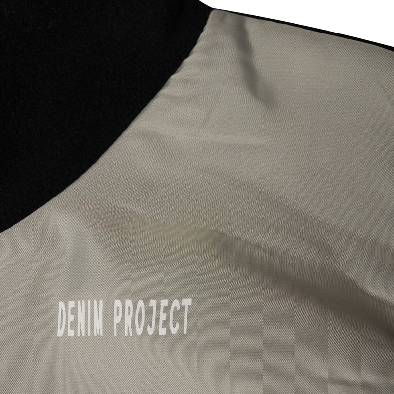 Denim project DPWFLEECE VEST Vest
