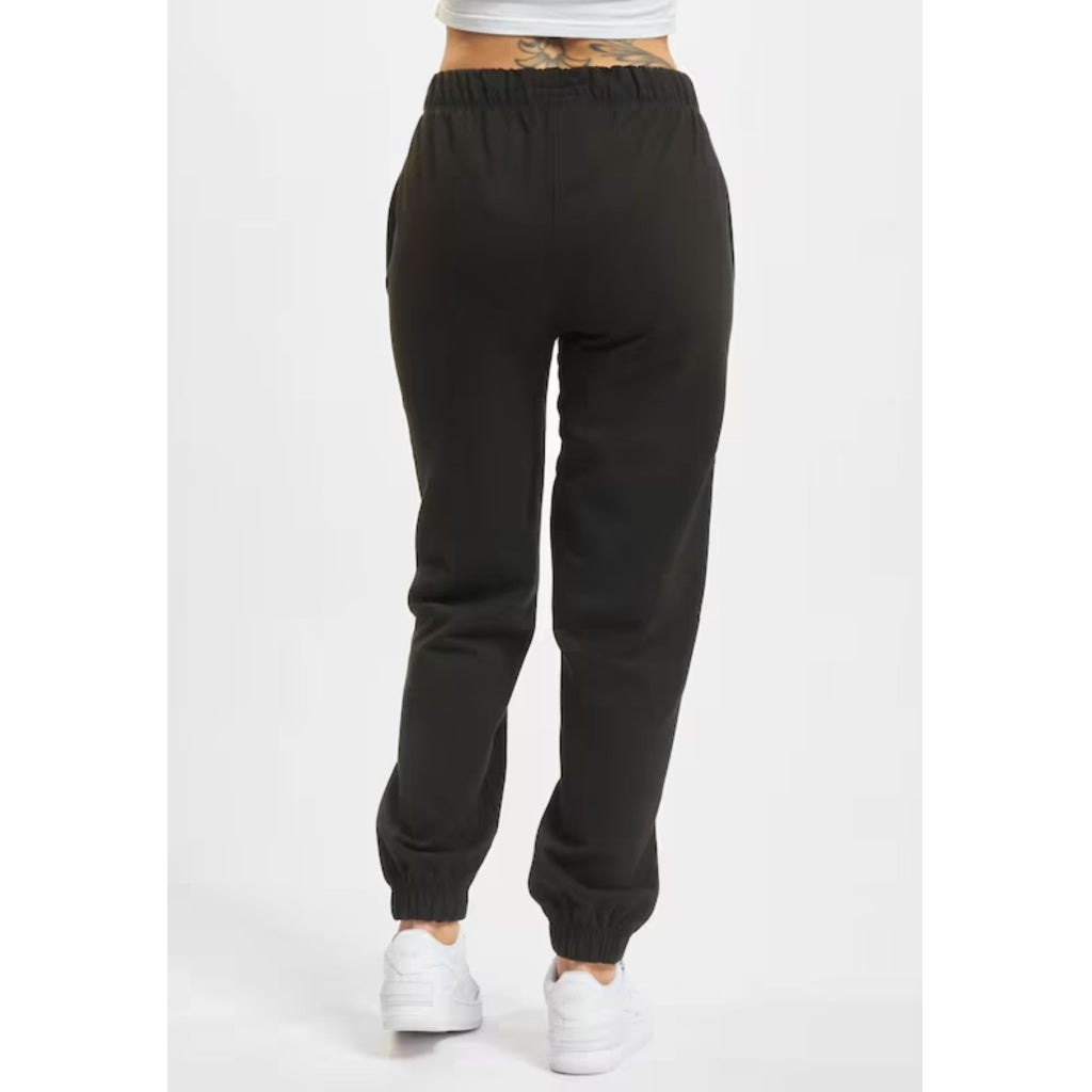 Denim project DPWSILLE SWEAT PANTS Pants W001 Black