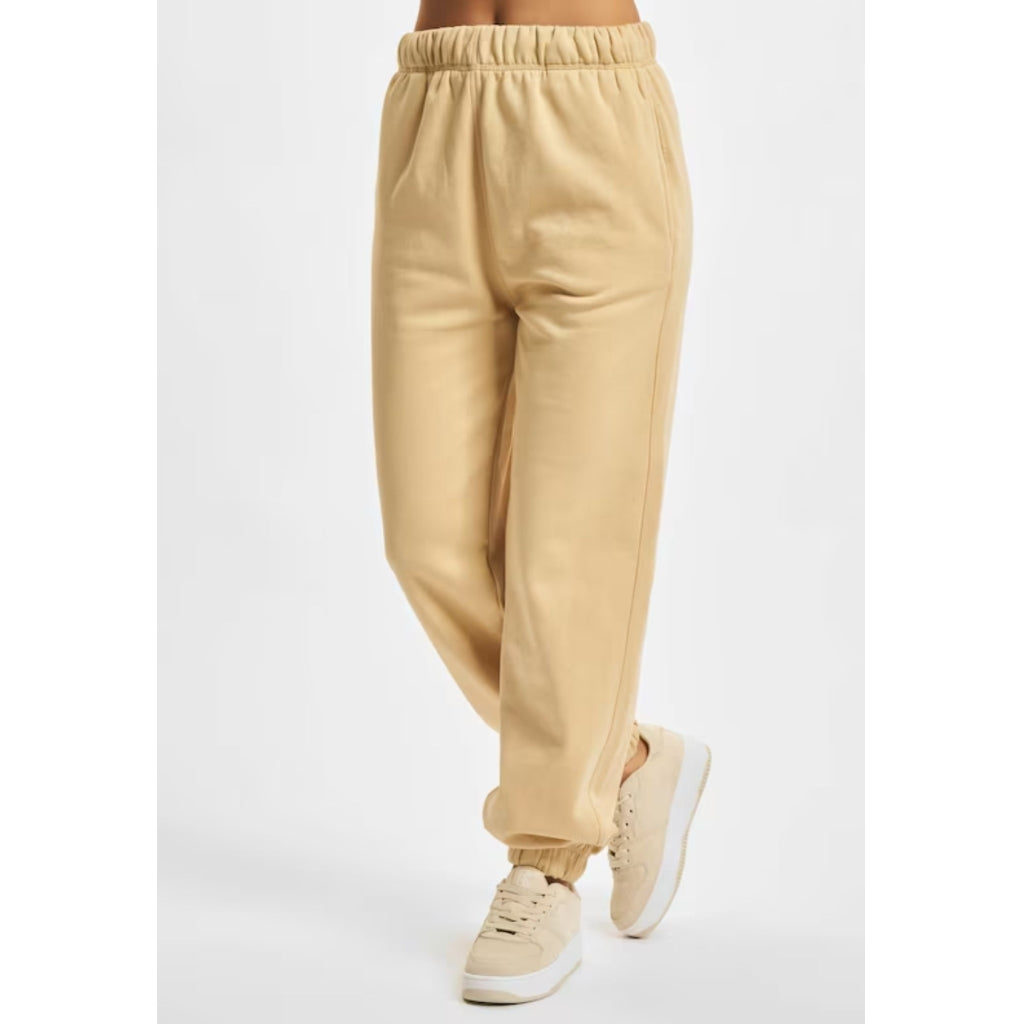 Denim project DPWSILLE SWEAT PANTS Pants W023 Warm Sand