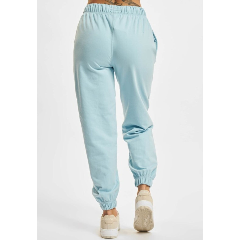 Denim project DPWSILLE SWEAT PANTS Pants W024 Cool Blue