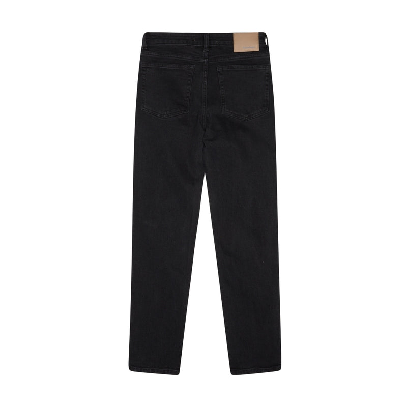 Denim project DPWSLIM RECYCLED JEANS Jeans W018 Black Stone Wash
