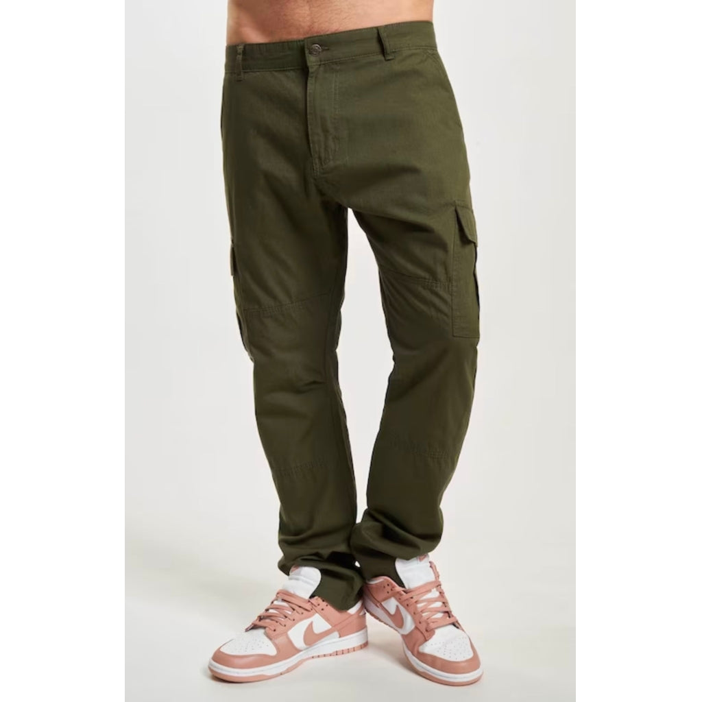 Denim project DPWide fit Ribstop Cargo Pant Pants 128 Deep Depths