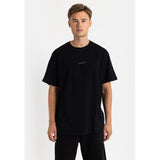 Denim project DPWienerbroed Tee Oversize T-Shirt 001 Black