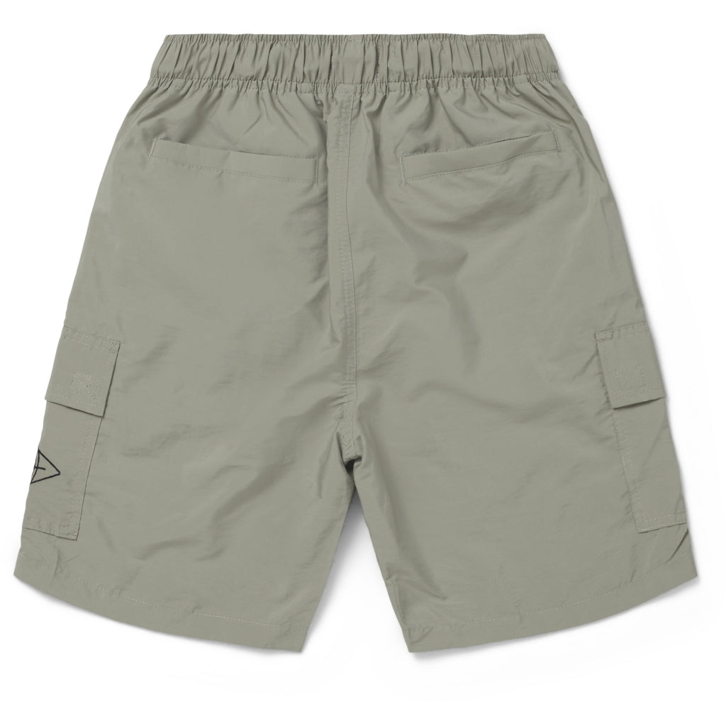 Denim project DP CEMAL CARGO SHORTS Shorts 072 Celadon Green