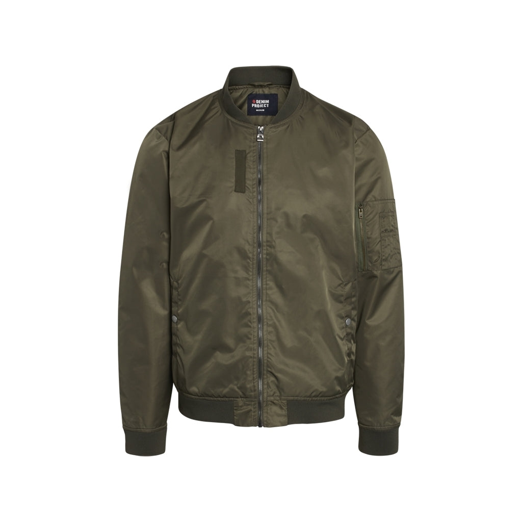 Denim project DP Classic Bomber Jackets 140 DEEP DEPTHS