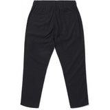 Denim project DP SHAKI LINEN PANT Pants 001 Black