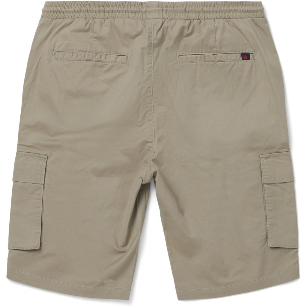 Denim project DP TALIB CARGO SHORTS Shorts 004 Ginger Root