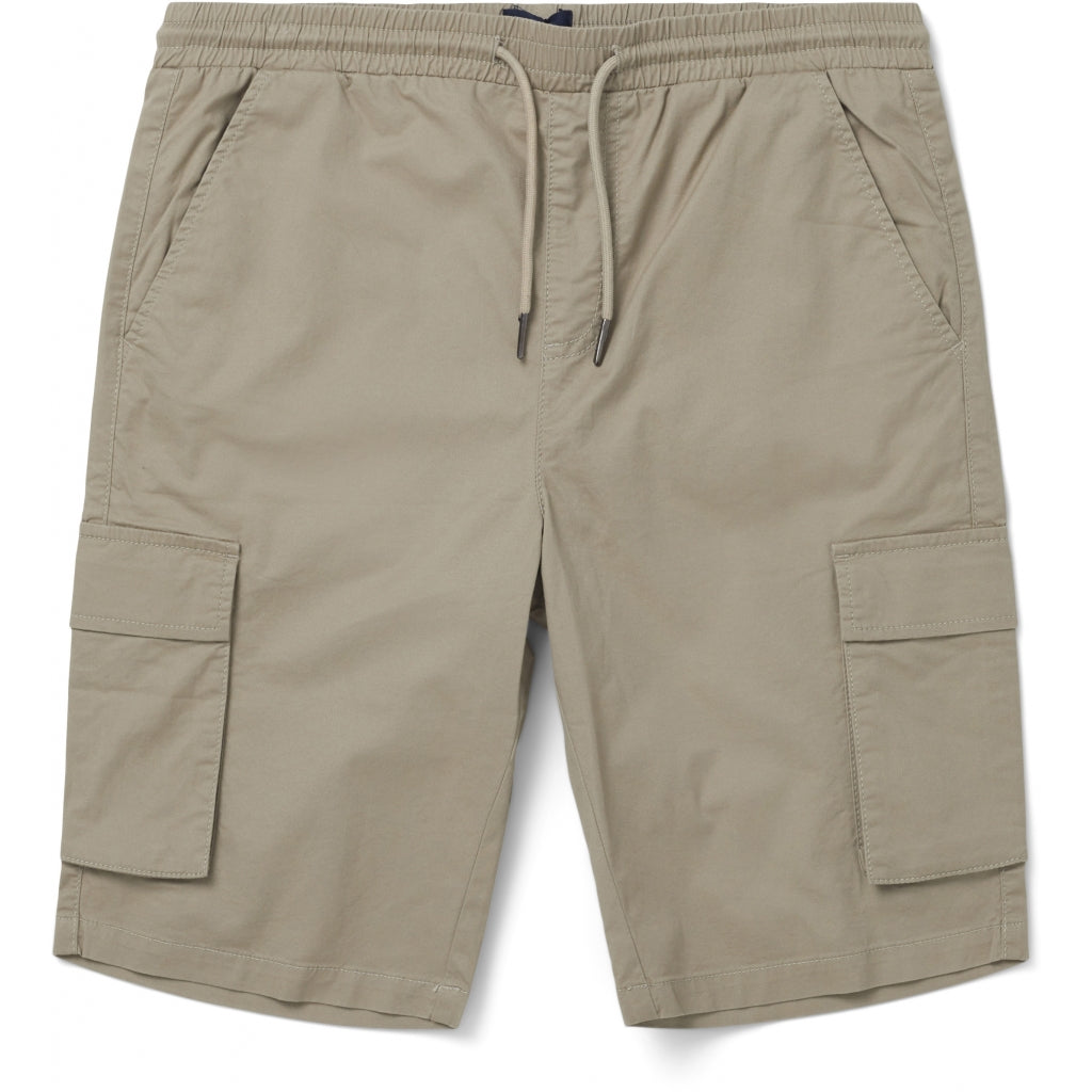 Denim project DP TALIB CARGO SHORTS Shorts 004 Ginger Root