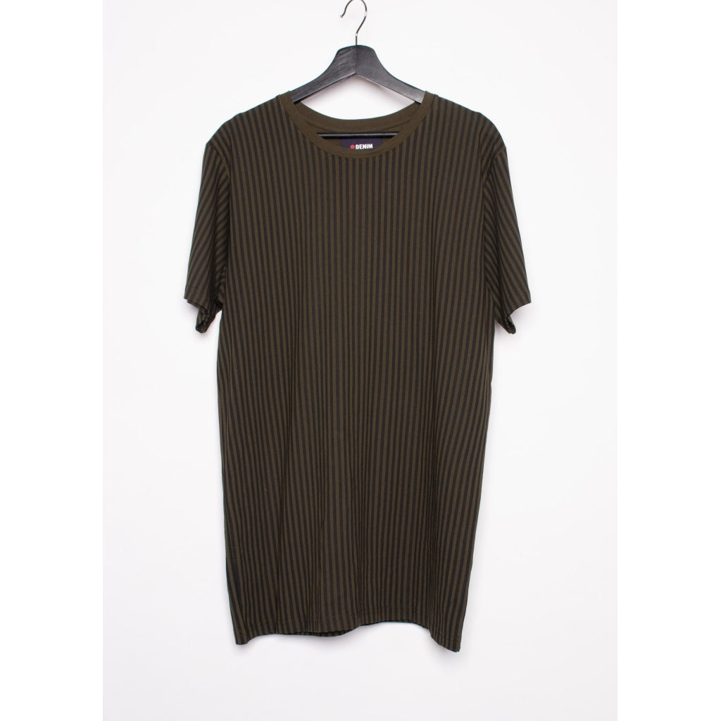 Denim project DP stripes tee T-Shirt