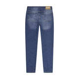 Denim project DPMemphis Slim Recycled Jeans Jeans 548 Mable Mid Blue