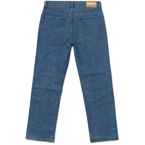 Denim project DPMiami Loose Recycled Jeans Jeans 547 Jaffa Mid Blue