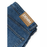 Denim project DPMiami Loose Recycled Jeans Jeans 547 Jaffa Mid Blue