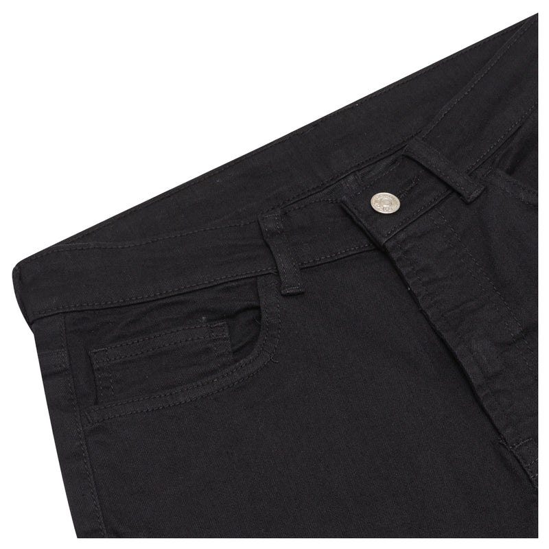 Denim project DPOhio Recycled Slim Jeans Jeans 001 Black