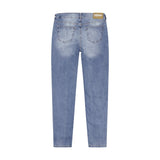 Denim project DPOhio Recycled Slim Jeans Jeans 557 Mable Mid Blue