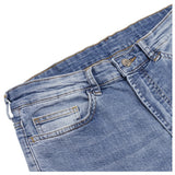Denim project DPOhio Recycled Slim Jeans Jeans 557 Mable Mid Blue