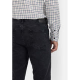 Denim project DPRecycled Slim Jeans Jeans 281 Black Stone Wash