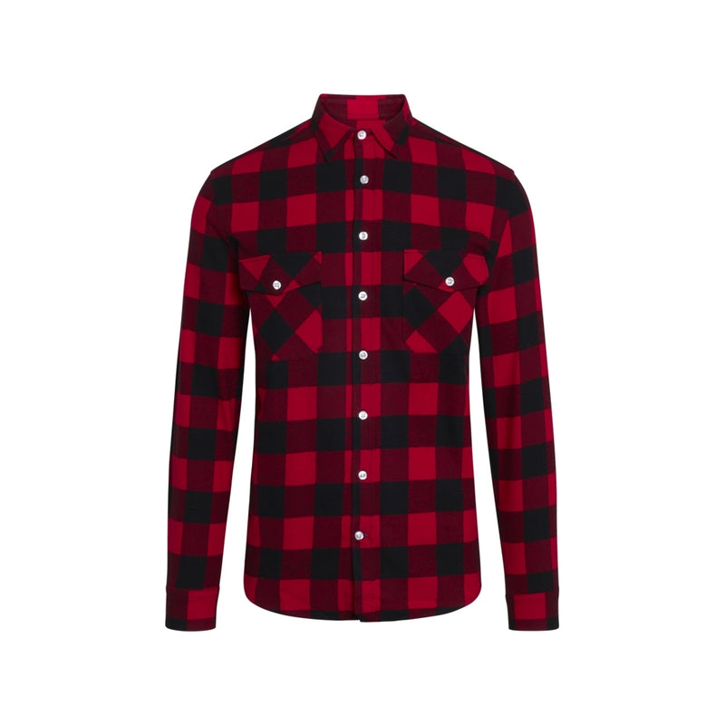 Denim project DPSAMI SHIRT Shirts 064 Red check