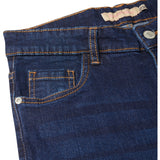 Denim project DPWCARO FLARED JEANS Jeans W002 Dark Blue