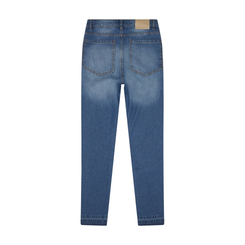 Denim project DPWEMMA MID WAIST SKINNY JEANS Jeans