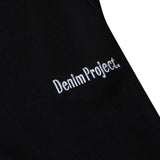 Denim project DPWKAYA RELAX PANTS Pants W001 Black