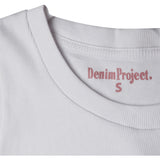 Denim project DPWNIKI TANK Tank top W010 White