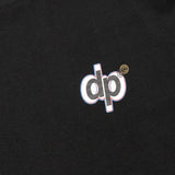 Denim project DPWSUS LONG SLEEVE T-Shirt W001 Black
