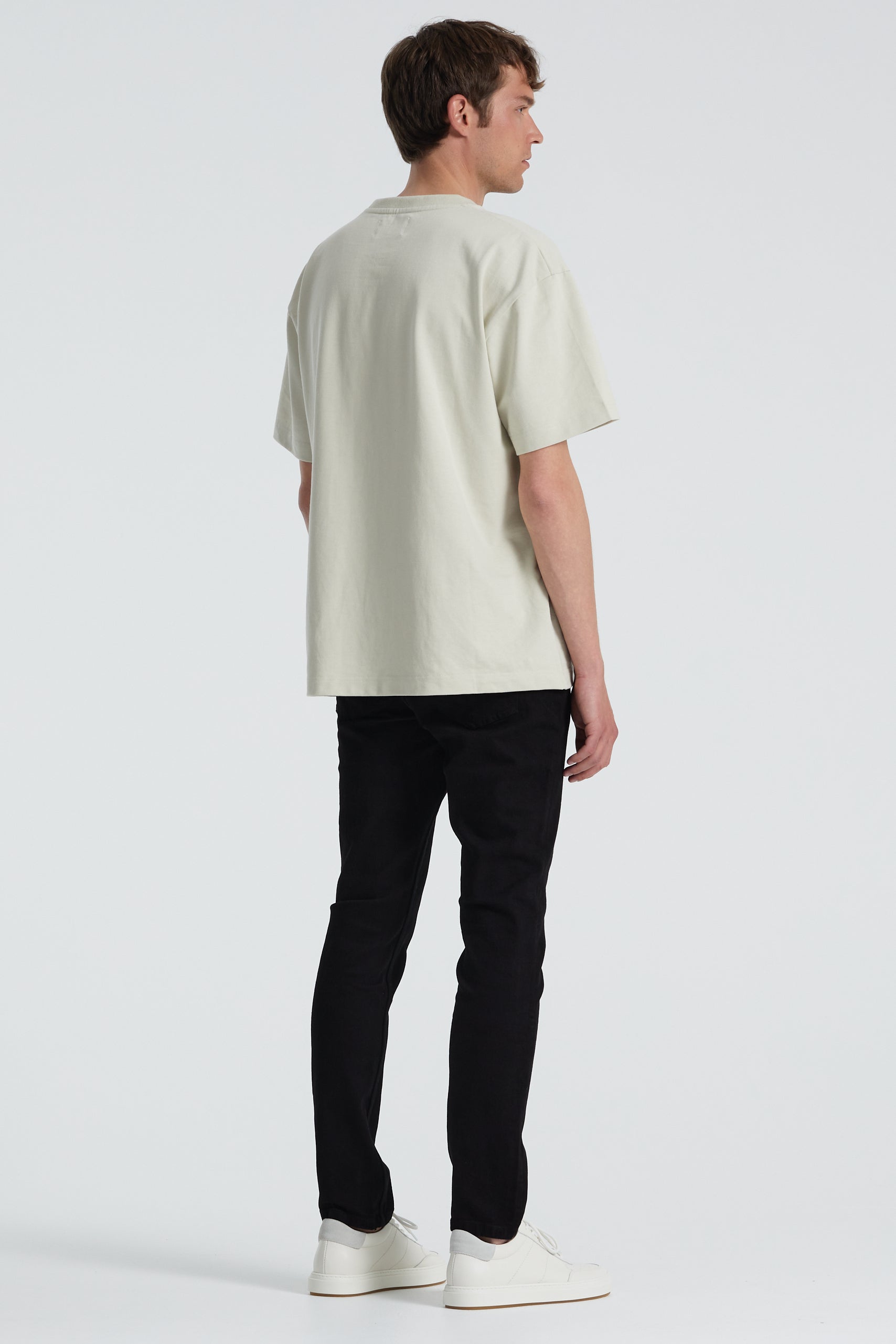 Denim project Mr. Red Jeans 046 Black Washed